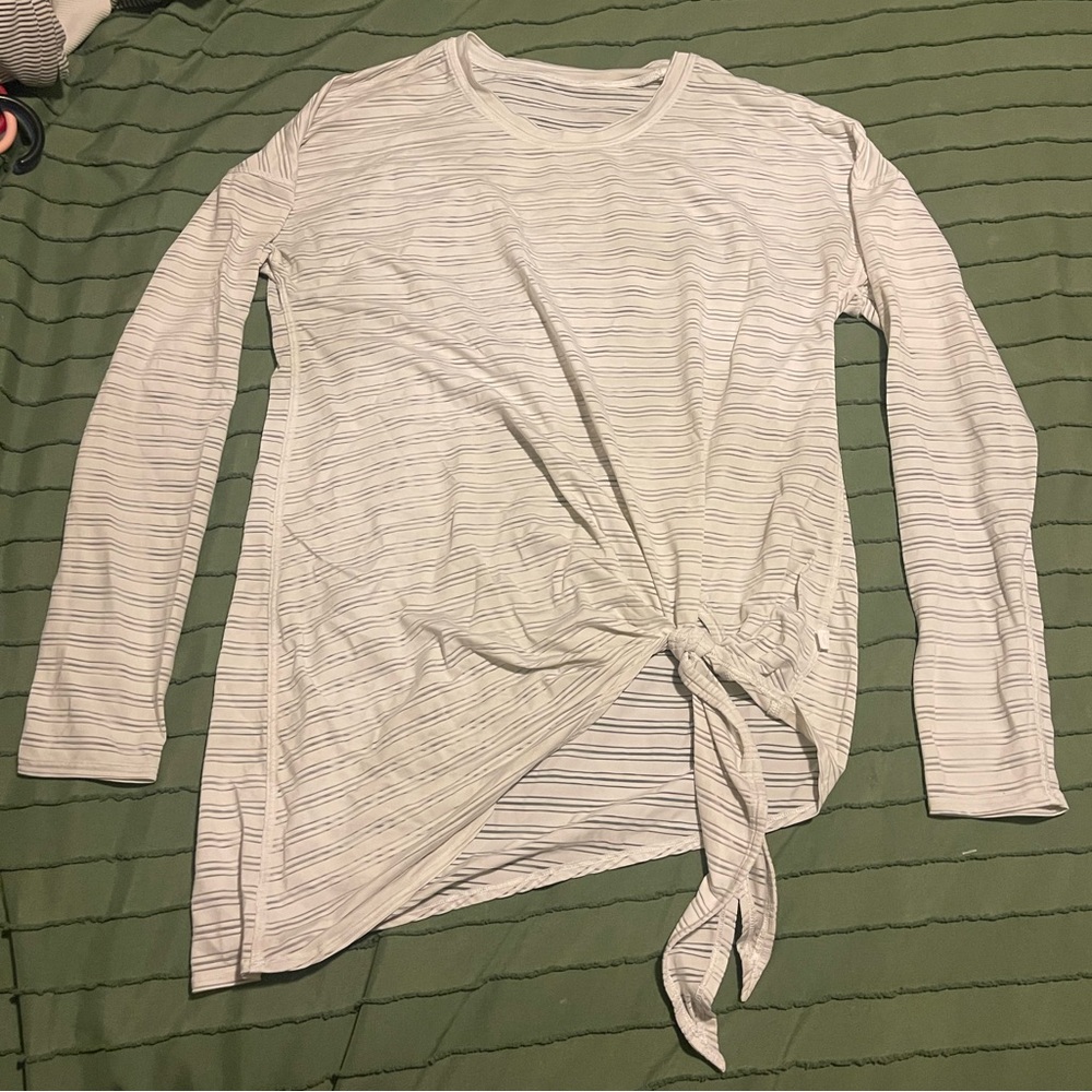 Lululemon Long Sleeve Size 10